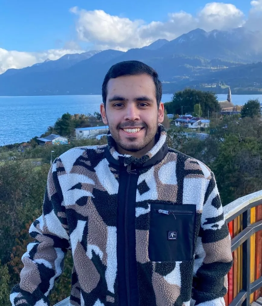 Jorge Andrade Gómez